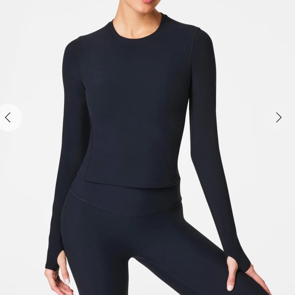 SPANXsmooth™ OnForm Long Sleeve Top